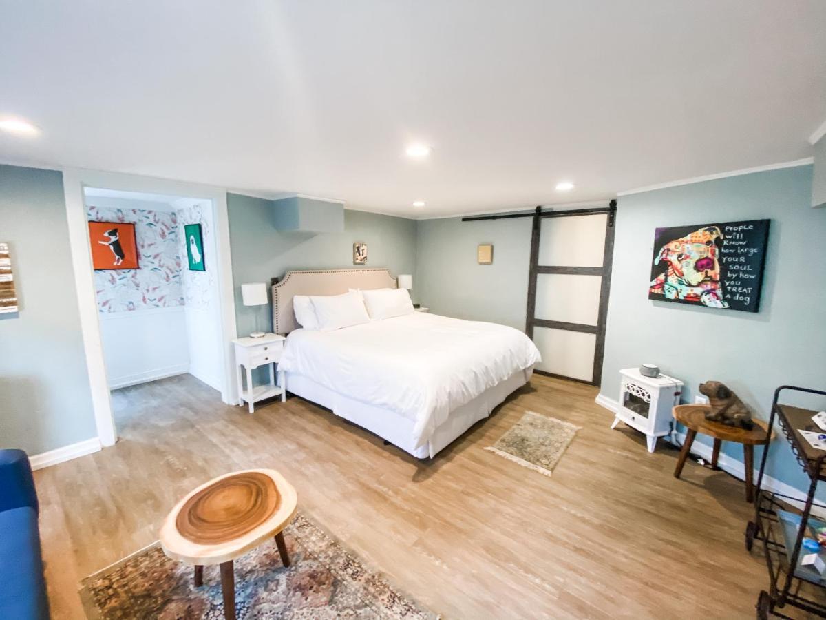 Stanley House Inn Marietta Rom bilde