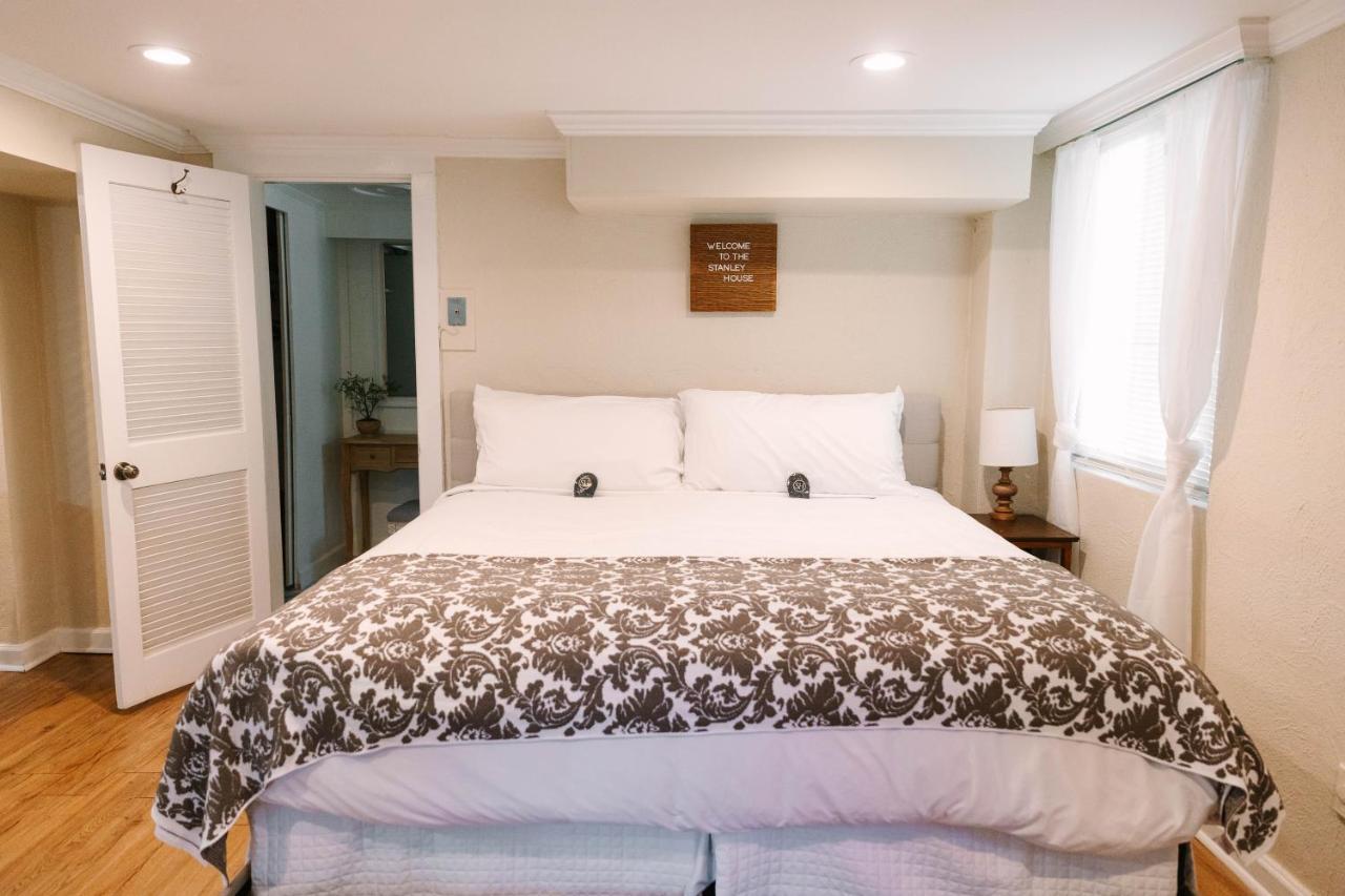 Stanley House Inn Marietta Rom bilde
