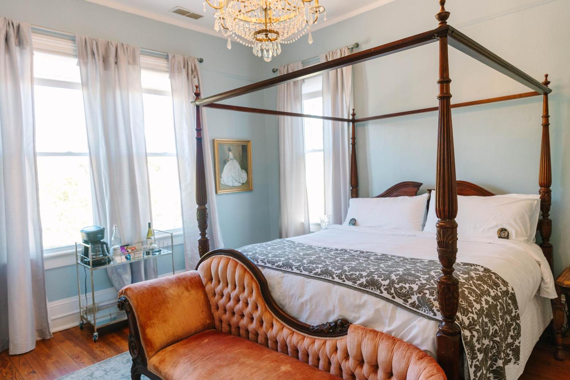 Stanley House Inn Marietta Rom bilde