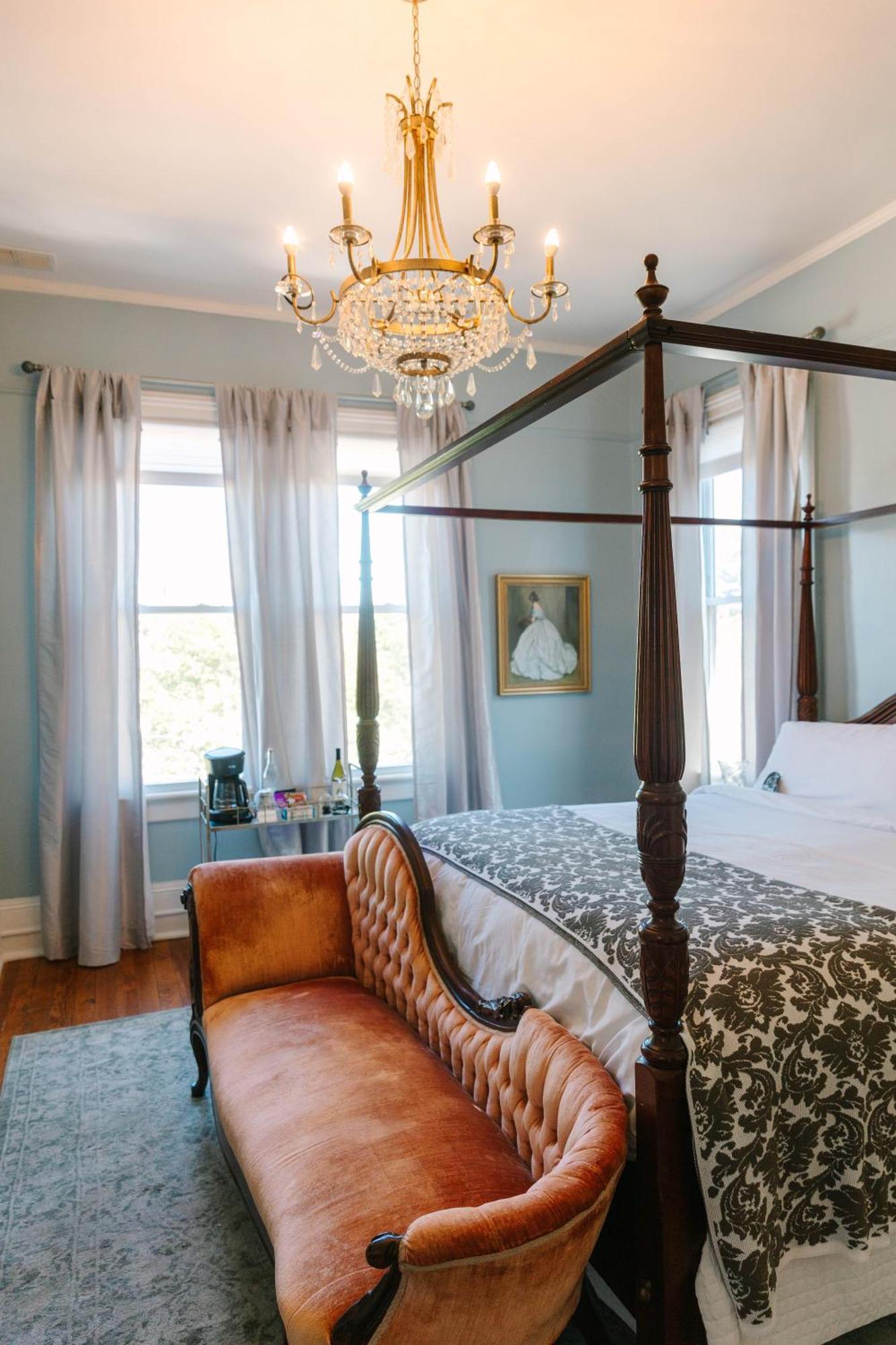 Stanley House Inn Marietta Rom bilde