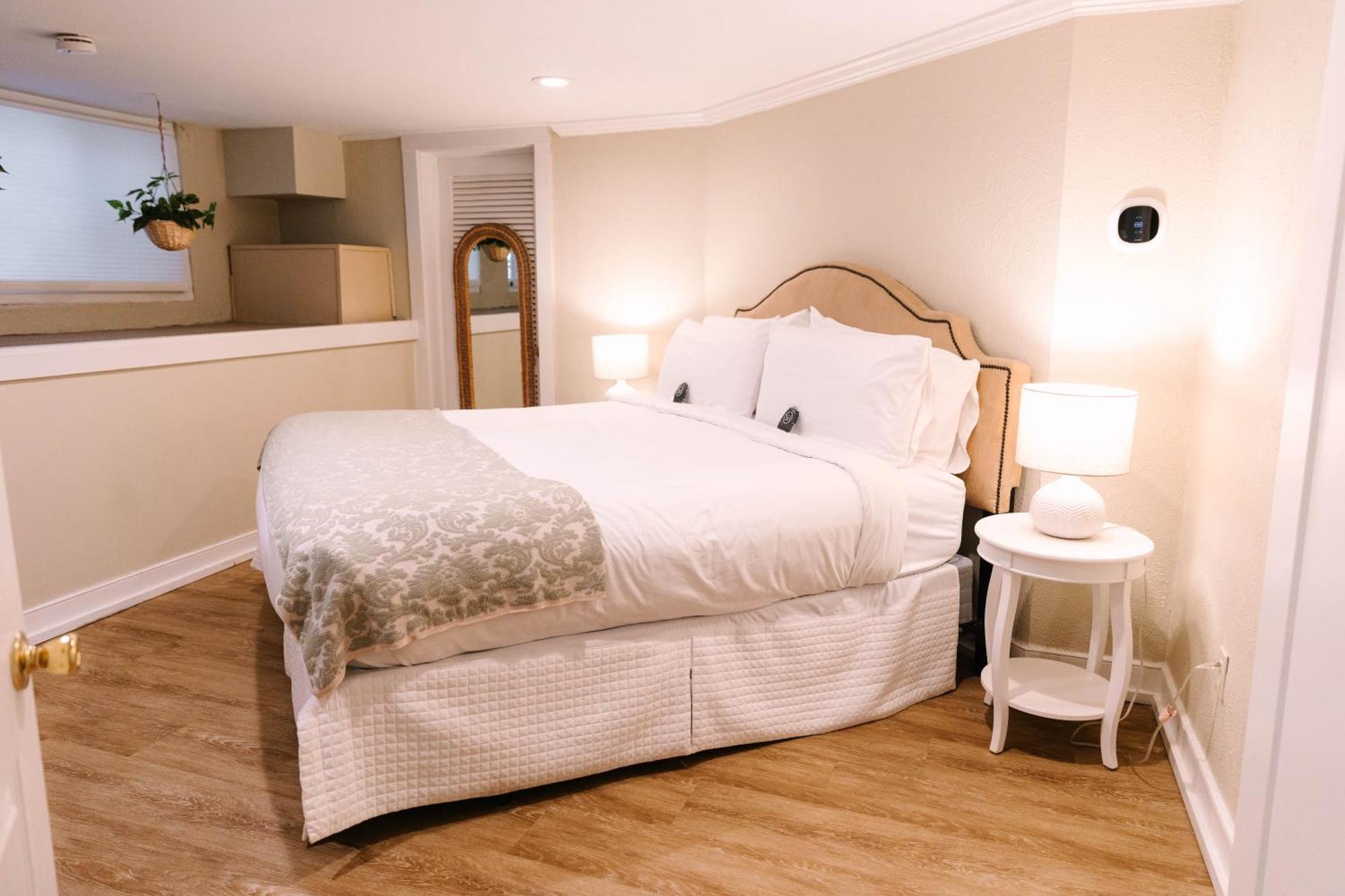 Stanley House Inn Marietta Rom bilde