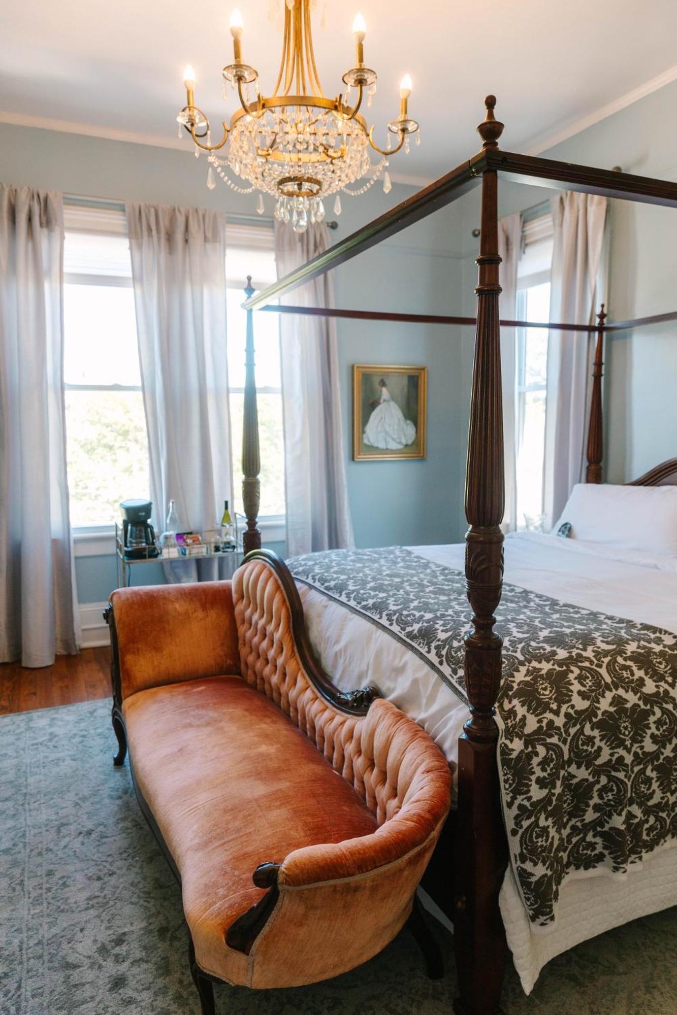 Stanley House Inn Marietta Rom bilde