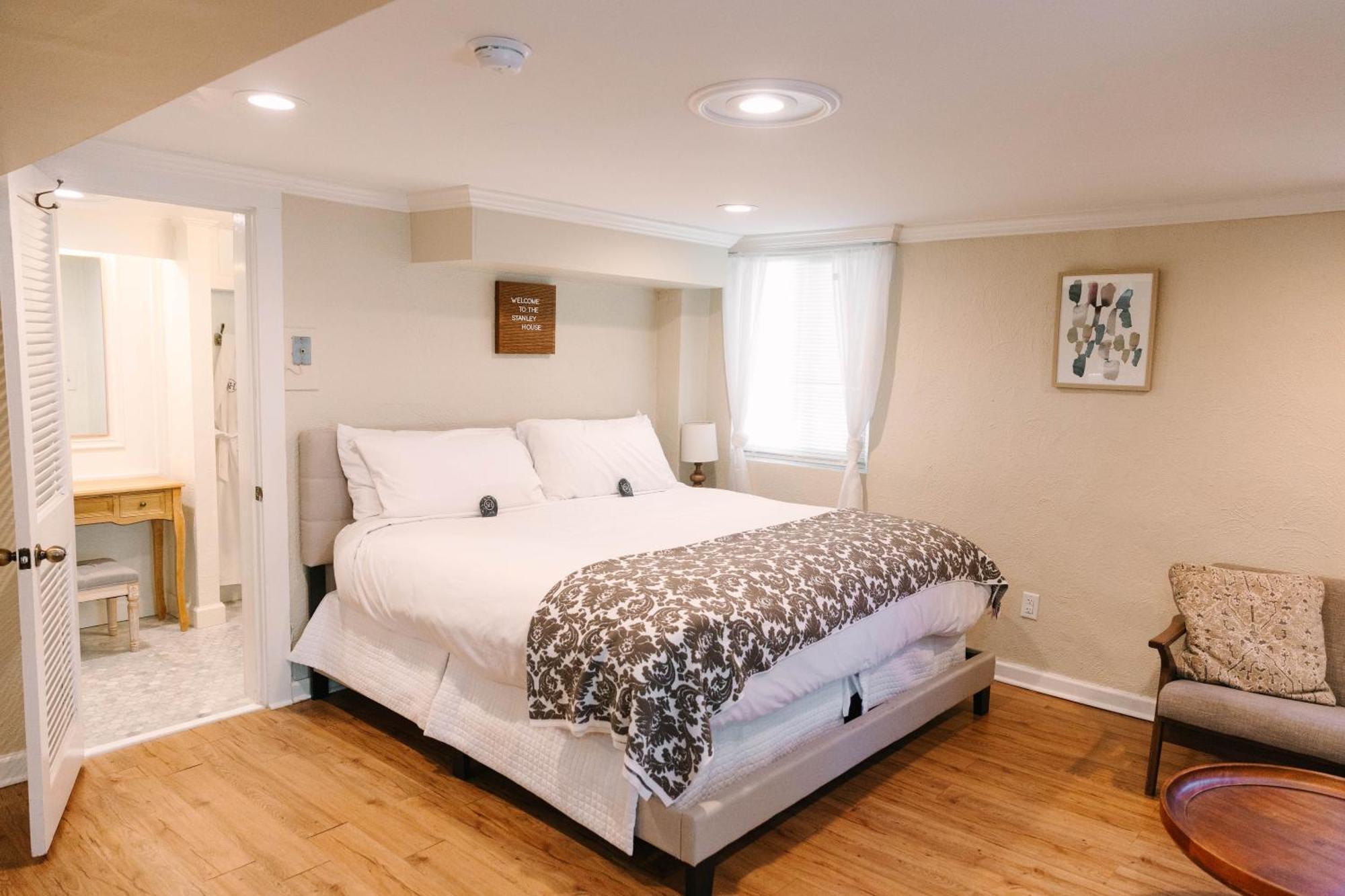 Stanley House Inn Marietta Rom bilde