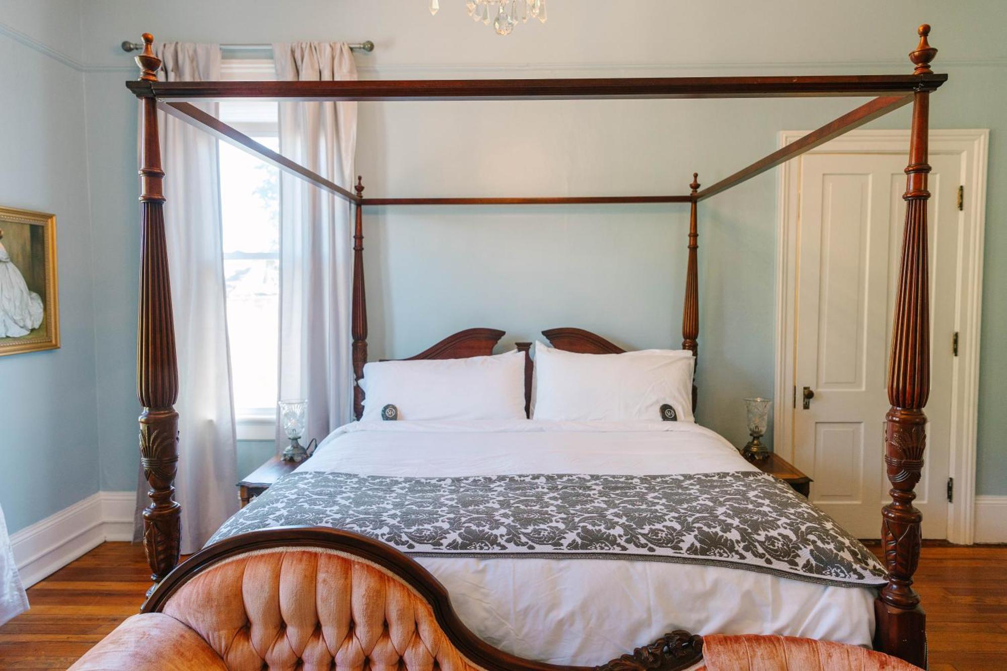 Stanley House Inn Marietta Rom bilde