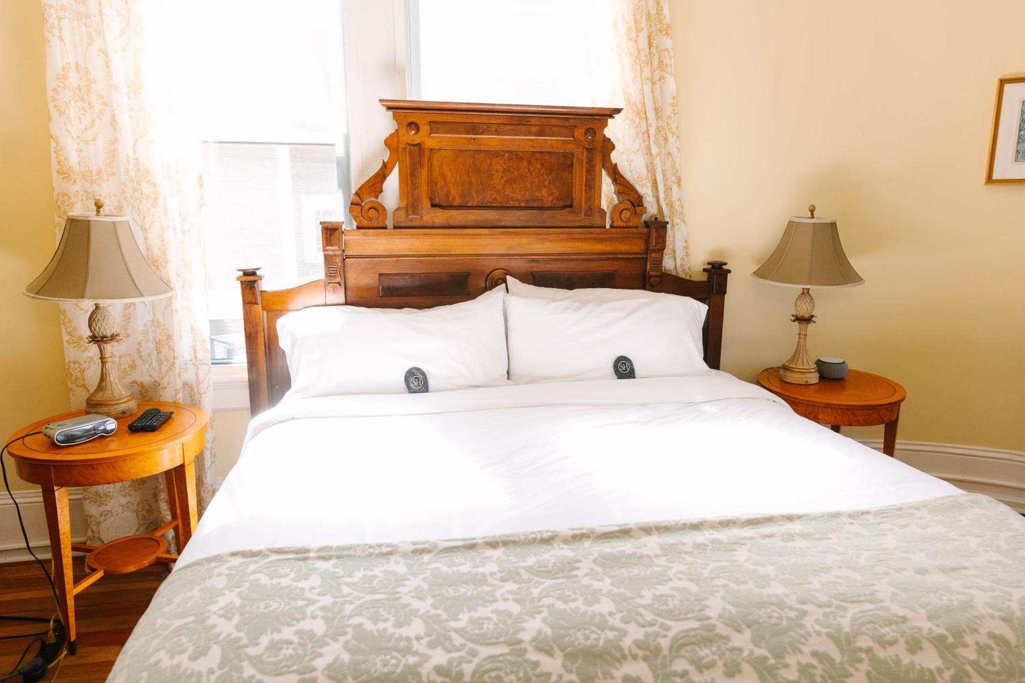 Stanley House Inn Marietta Rom bilde