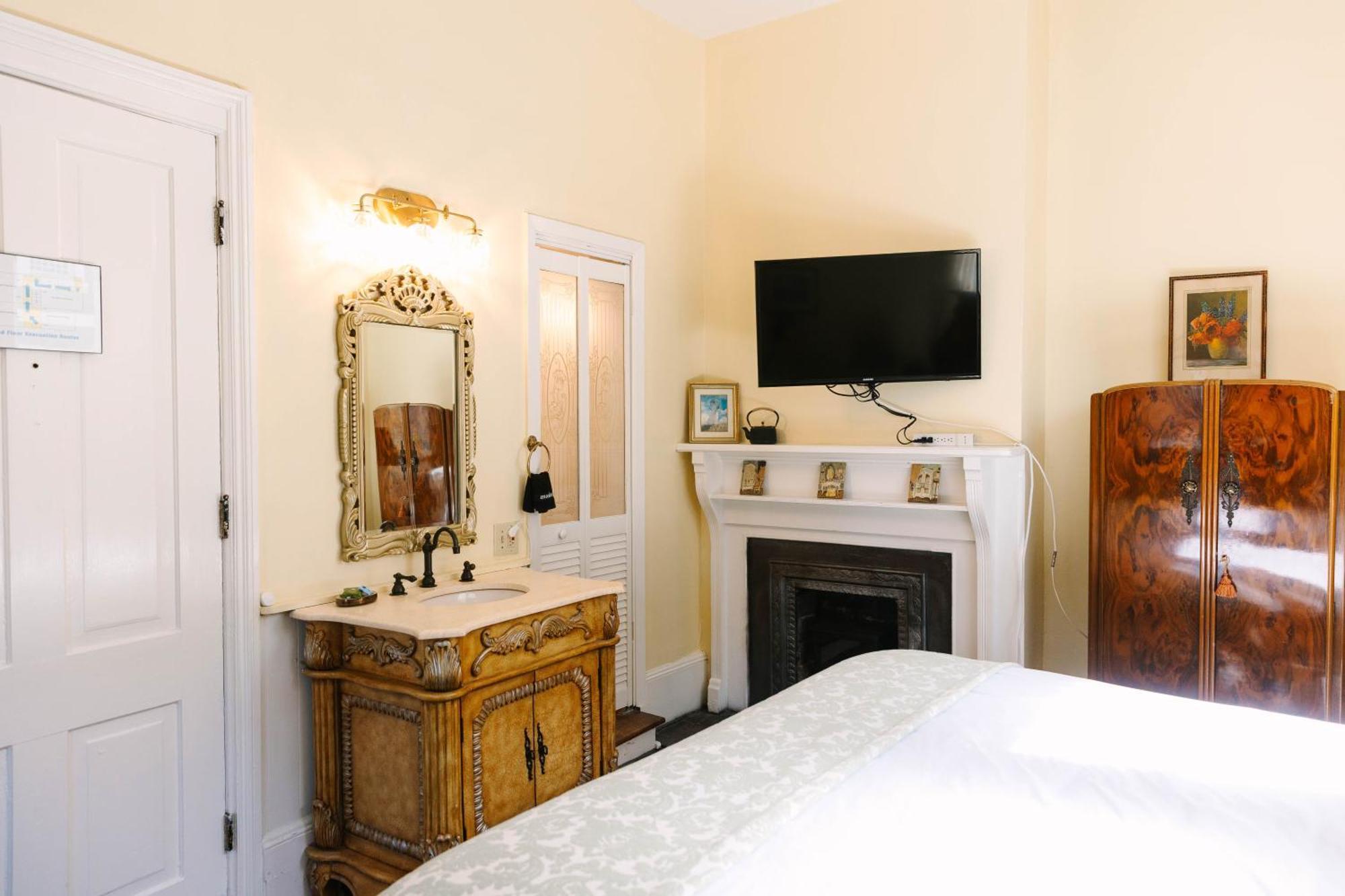 Stanley House Inn Marietta Rom bilde