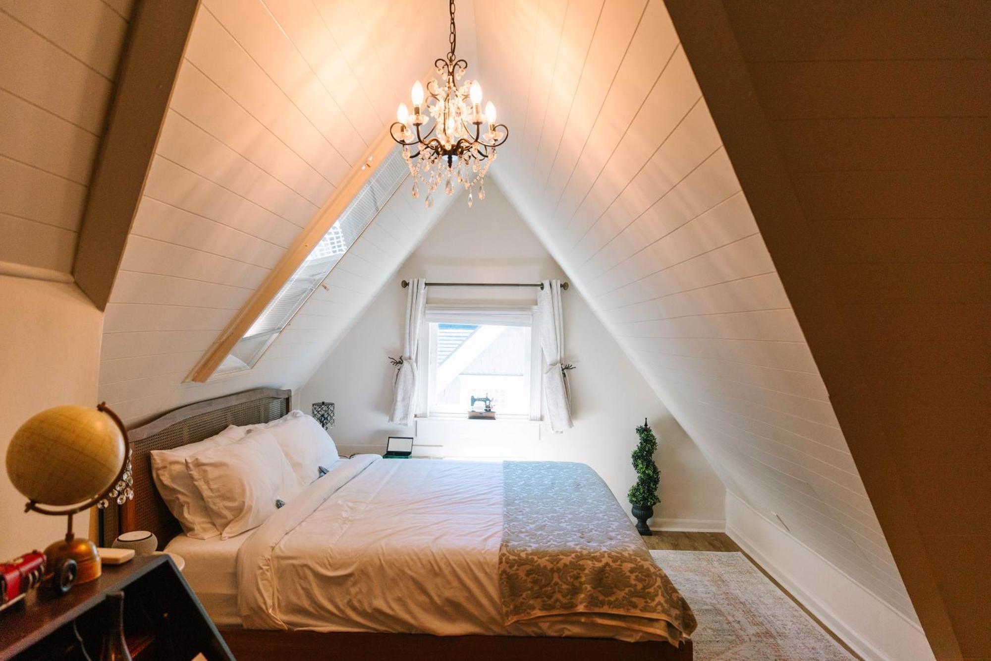Stanley House Inn Marietta Rom bilde