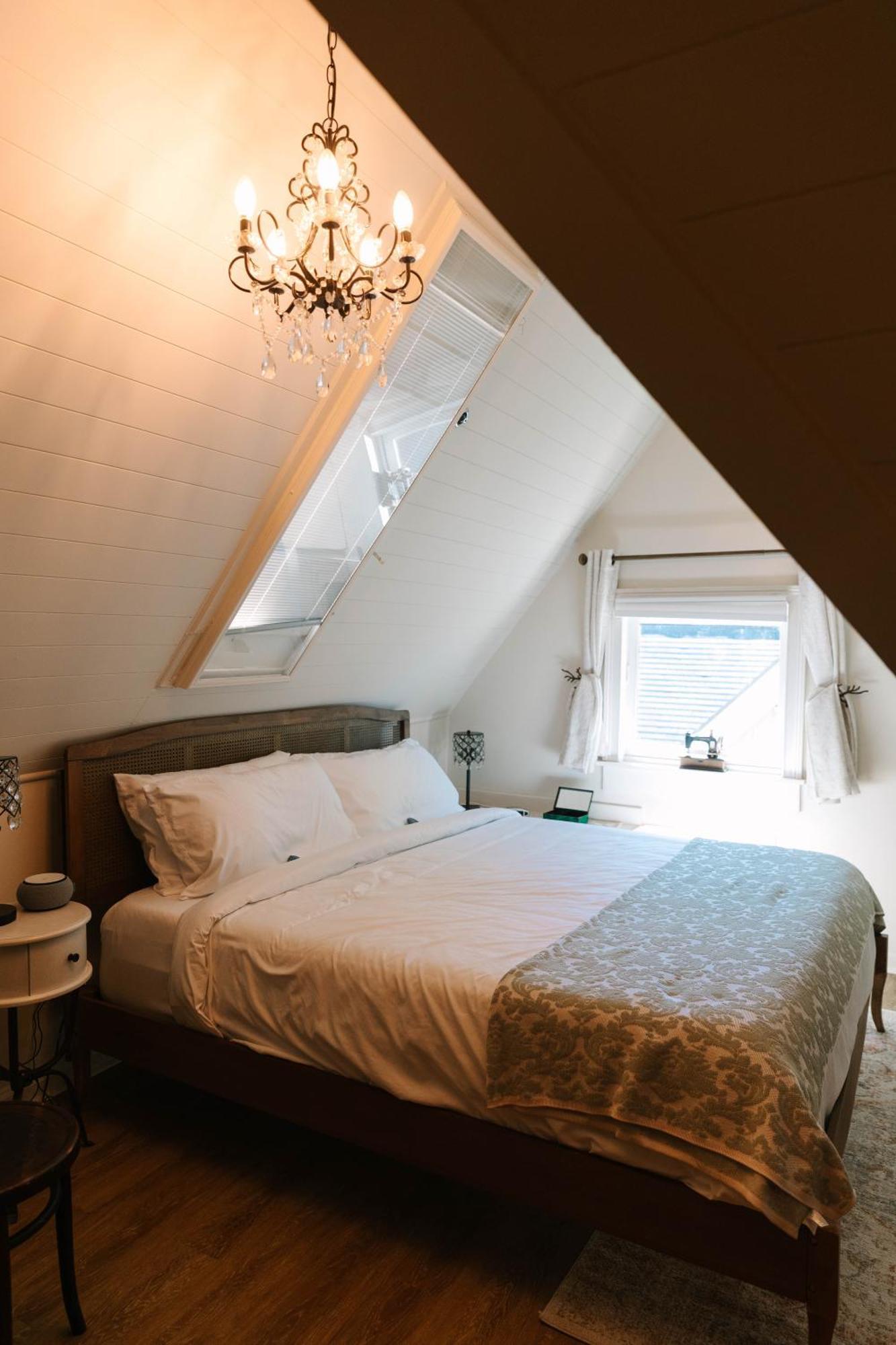 Stanley House Inn Marietta Rom bilde