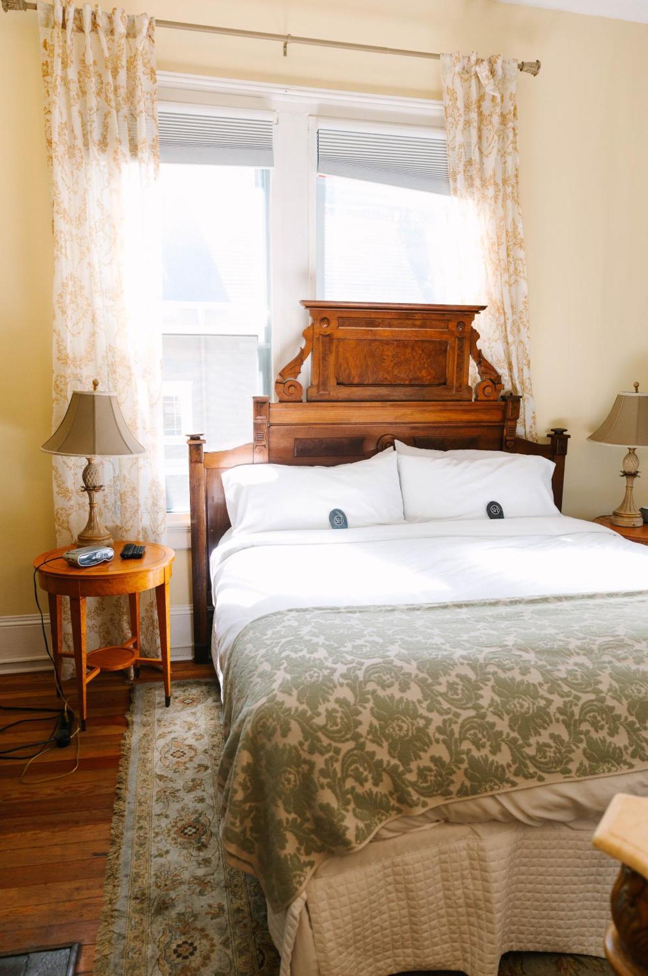 Stanley House Inn Marietta Rom bilde