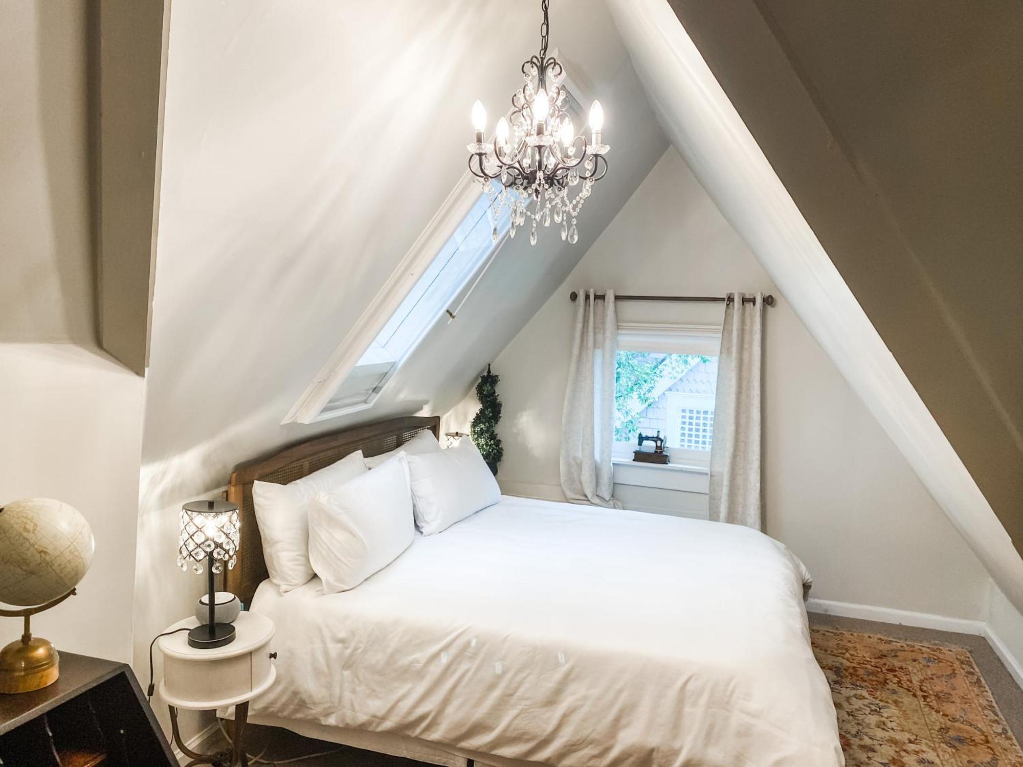 Stanley House Inn Marietta Rom bilde