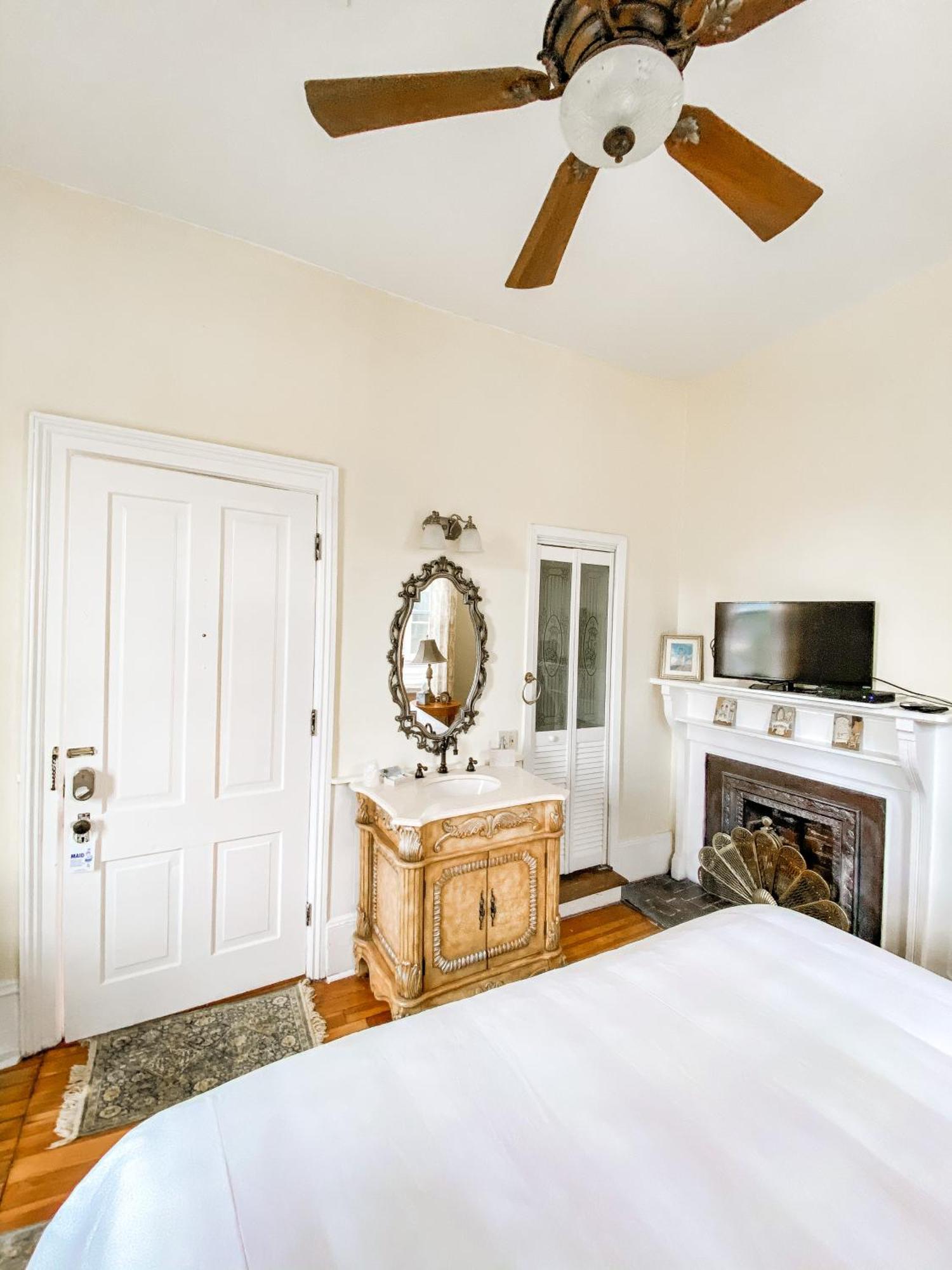 Stanley House Inn Marietta Rom bilde