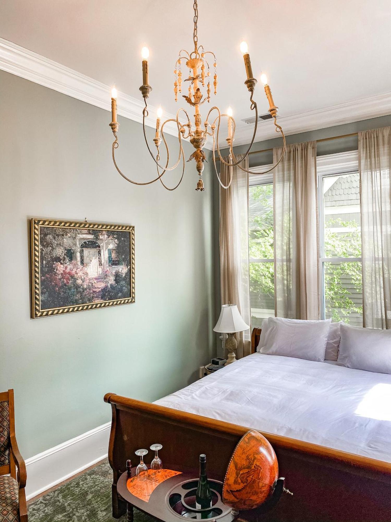 Stanley House Inn Marietta Rom bilde