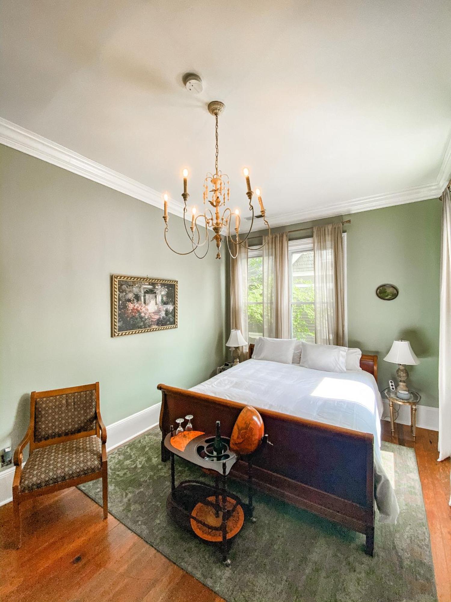 Stanley House Inn Marietta Rom bilde