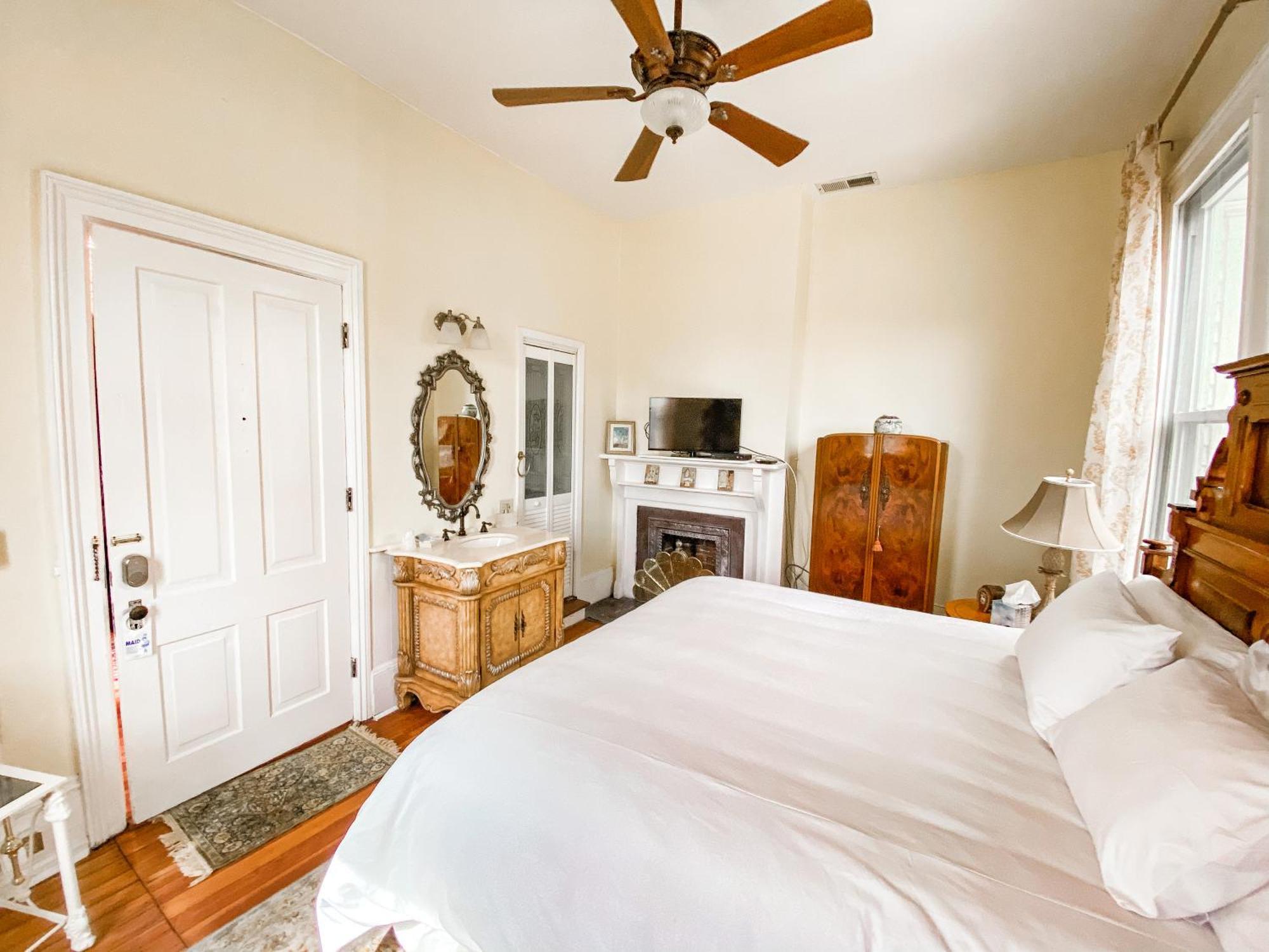 Stanley House Inn Marietta Rom bilde