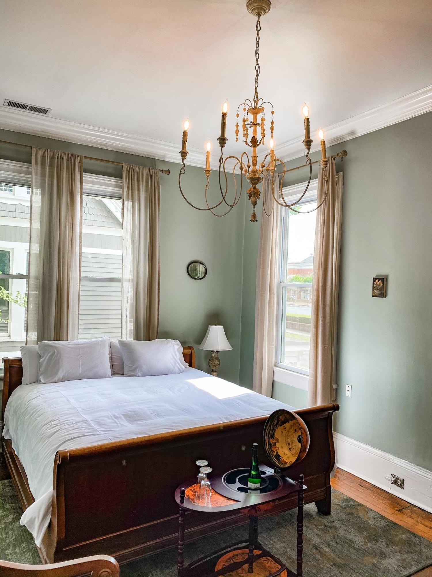 Stanley House Inn Marietta Rom bilde